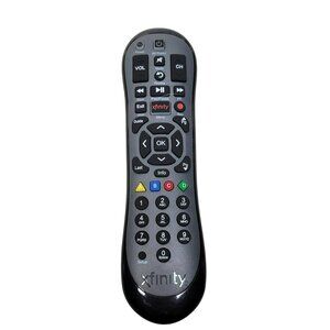 Xfinity Comcast XR2 Version U2 TV Remote Control TESTED Black / Gray